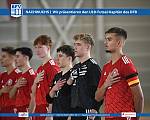 Wir präsentieren den DFB-U19-Futsal-Kapitän