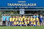 Tagebuch - Sommertrainingslager 2022