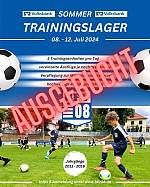 Volksbank-Sommer-Trainingslager ausgebucht