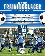 Sommer-Trainingslager 2026