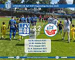 20.Spieltag Regionalliga Nordost