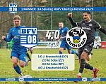 14.Spieltag NOFV Oberliga - Süd 24/25