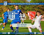 10.Spieltag NOFV Oberliga - Süd 24/25