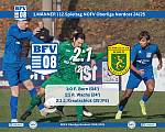 12.Spieltag NOFV Oberliga - Süd 24/25