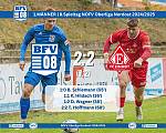 8.Spieltag NOFV Oberliga - Süd 24/25