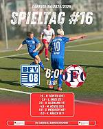 16.Spieltag Landesliga Sachsen