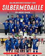 Vize-Hallenlandesmeister 2026