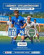 28. Spieltag Oberliga Nordost