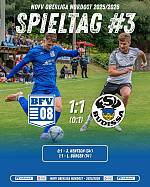 Punkteteilung im Oberlausitz_Derby