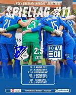 11.Spieltag Oberliga Nordost