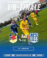 1/8-Finale Wernesgrüner Sachsenpokal