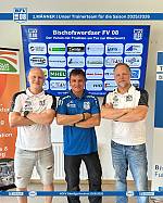 Neue Gesichter im Oberliga-Trainerteam