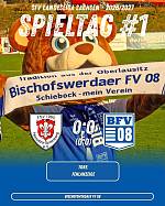 1.Spieltag Landesliga Sachsen