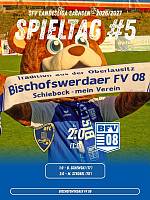 5.Spieltag Landesliga Sachsen