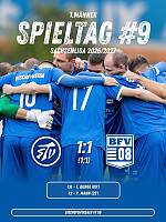 9.Spieltag Landesliga Sachsen