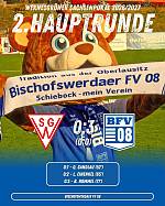 Wernesgrüner Sachsenpokal - 2. Hauptrunde