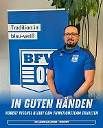 (Weiterhin) in guten Händen