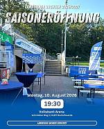 Saisoneröffnung vor dem Landesliga-Auftakt