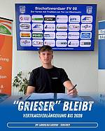 Grieser verlängert!
