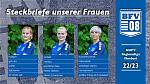 Spielerprofile unserer Frauen online