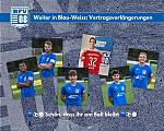 Ein weiteres Jahr Blau-Weiß