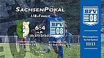 Sachsenpokal - 1/8-Finale