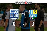 Nachbericht: BFV 08 - Chemnitzer FC - präsentiert von MediaKom