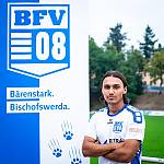Neuverpflichtung beim BFV 08 - Jakub Moravec