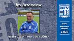 Frauen-Trainer Tino Gottlöber im Interview